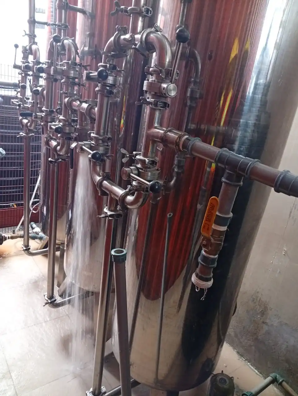Mechanical maintenance field operations